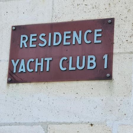 ブロンヴィル・シュル・メールLe Yacht Club1アパートメント エクステリア 写真